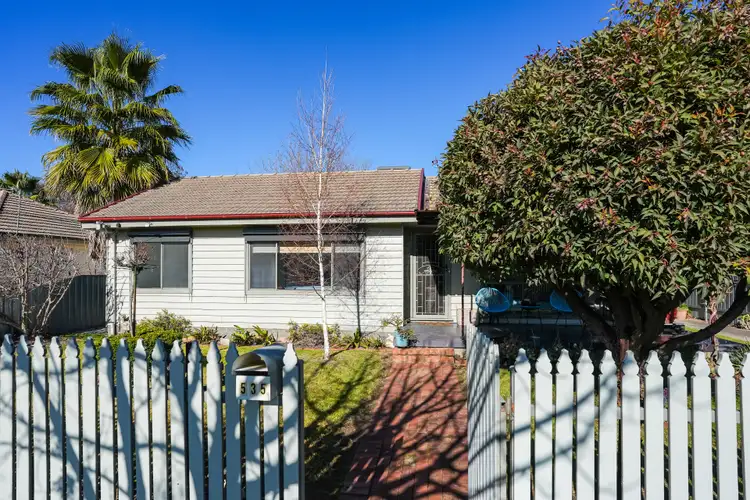 Main view of Homely house listing, 535 Marshall Street, Lavington NSW 2641
