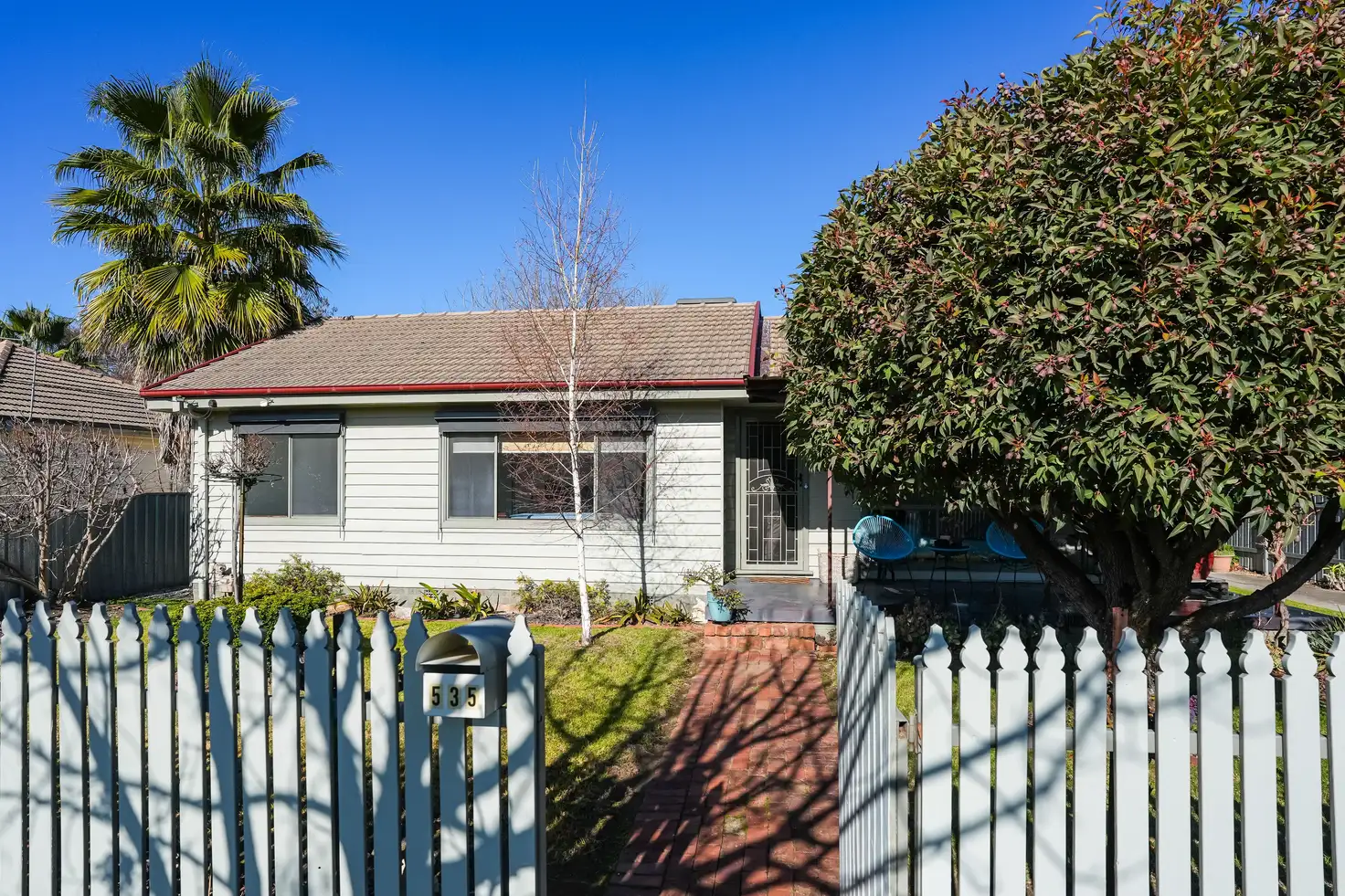 Main view of Homely house listing, 535 Marshall Street, Lavington NSW 2641