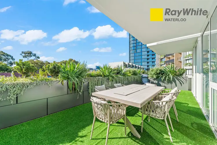 406/32 Ebsworth Street, Zetland NSW 2017
