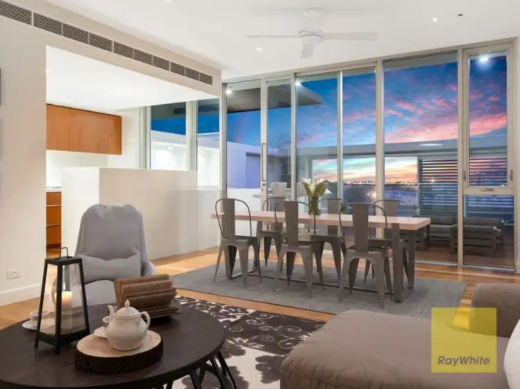 Second view of Homely apartment listing, 40/1 Freeman Loop, North Fremantle WA 6159