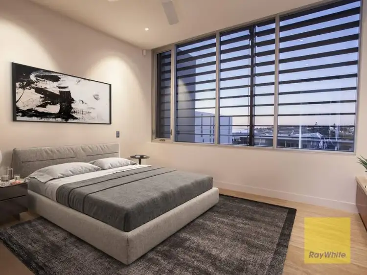 Fifth view of Homely apartment listing, 40/1 Freeman Loop, North Fremantle WA 6159