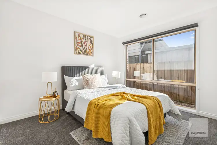 Second view of Homely house listing, 22 Colorado Court, Werribee VIC 3030