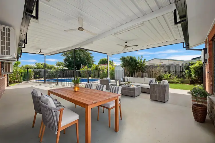 Second view of Homely house listing, 3 Rosecrans Avenue, Kirwan QLD 4817