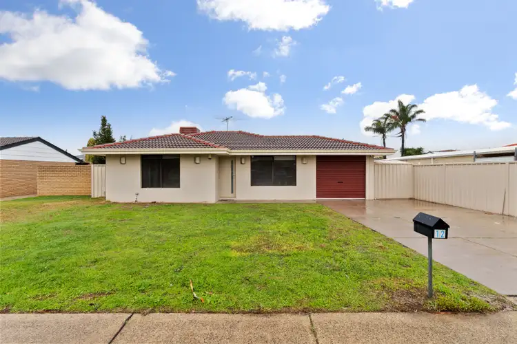 Main view of Homely other listing, 12 Wandoo Road, Morley WA 6062