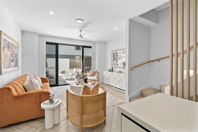 Second view of Homely townhouse listing, 5619 Harbourview Drive, Hope Island QLD 4212