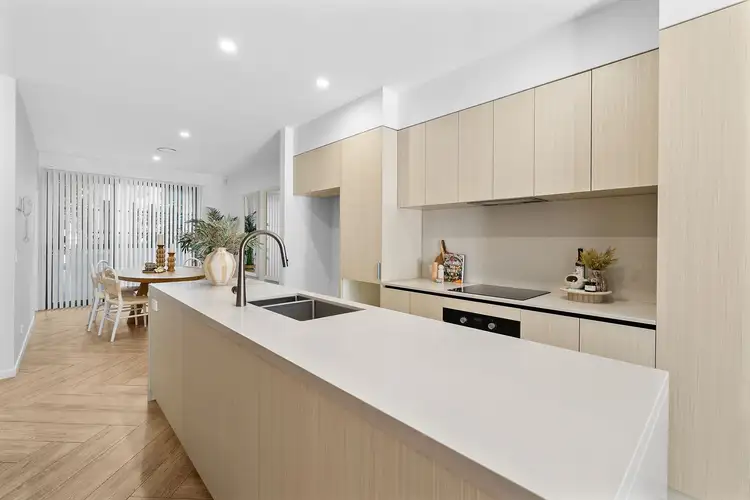 Sixth view of Homely townhouse listing, 5619 Harbourview Drive, Hope Island QLD 4212
