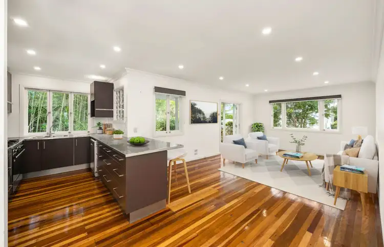 Third view of Homely house listing, 92 Taringa Parade, Indooroopilly QLD 4068