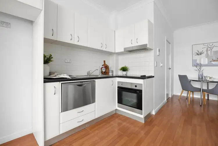 Third view of Homely studio listing, 10/118 Redfern Street, Redfern NSW 2016