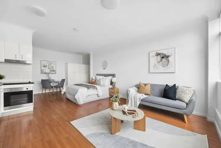 Fourth view of Homely studio listing, 10/118 Redfern Street, Redfern NSW 2016