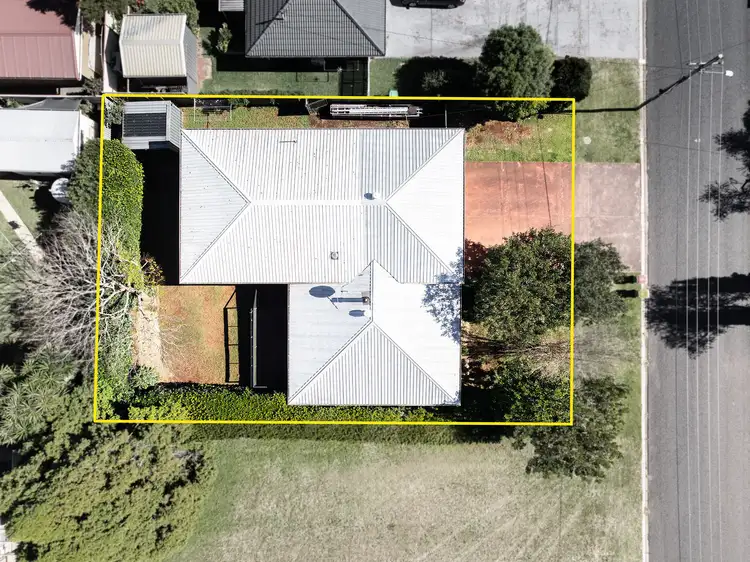Second view of Homely house listing, 44 Merino Street, Harristown QLD 4350