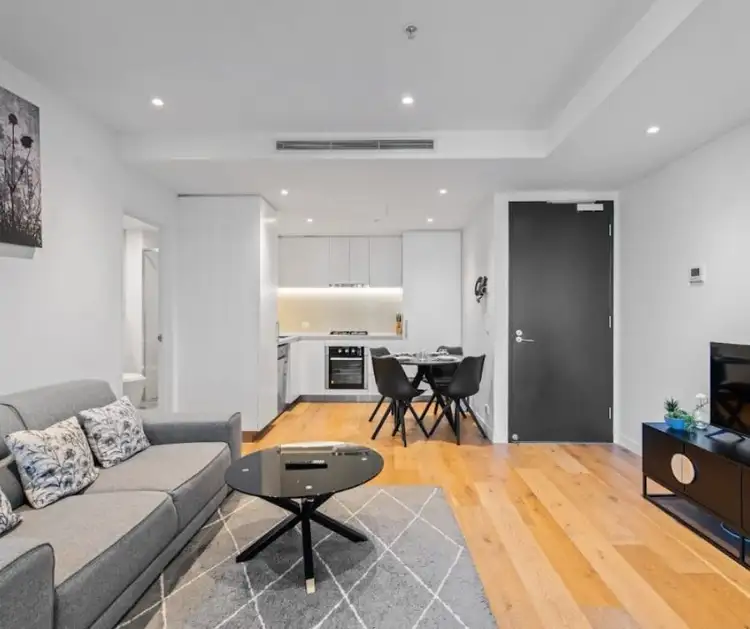 Second view of Homely apartment listing, 1301/167 Alfred Street, Fortitude Valley QLD 4006