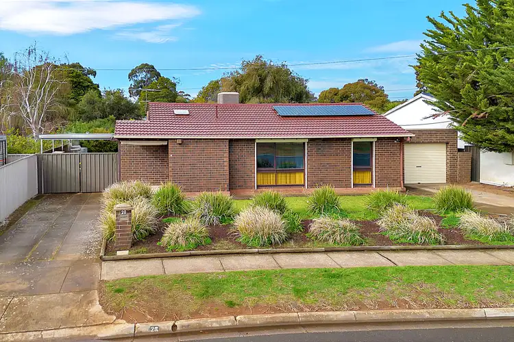 20 Bolivar Road, Salisbury North SA 5108