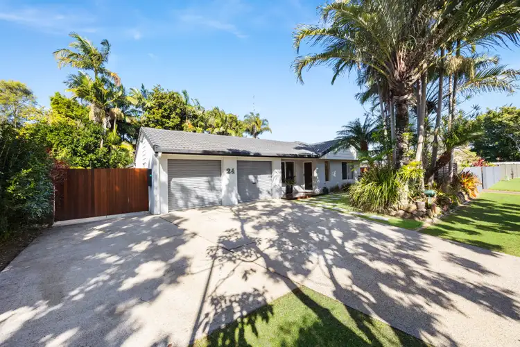 Main view of Homely house listing, 24 Princess Drive, Bli Bli QLD 4560