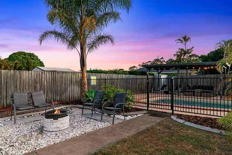 Second view of Homely house listing, 5 Bloodwood Court, Kawungan QLD 4655