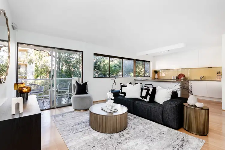 12/1-5 Clement Street, Rushcutters Bay NSW 2011