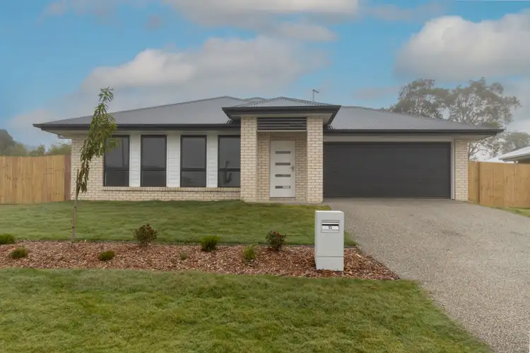 Main view of Homely house listing, 13 Indigo Way, Kawungan QLD 4655