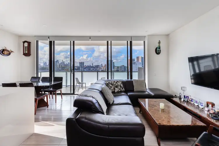 Main view of Homely apartment listing, 1505/3 George Julius Avenue, Zetland NSW 2017