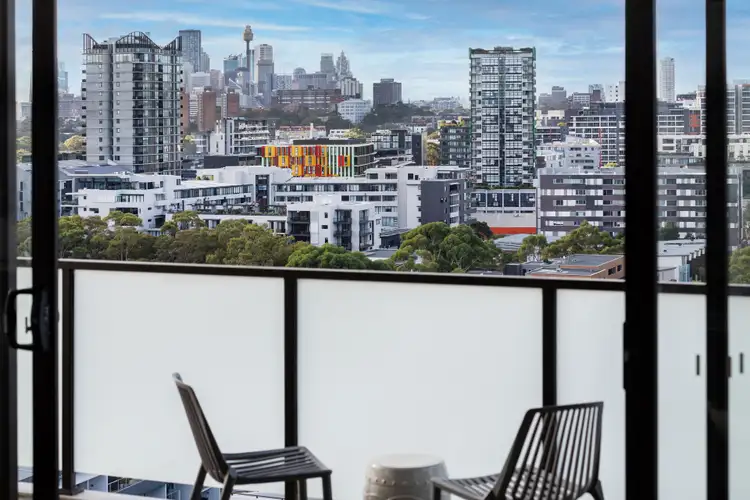 Third view of Homely apartment listing, 1505/3 George Julius Avenue, Zetland NSW 2017