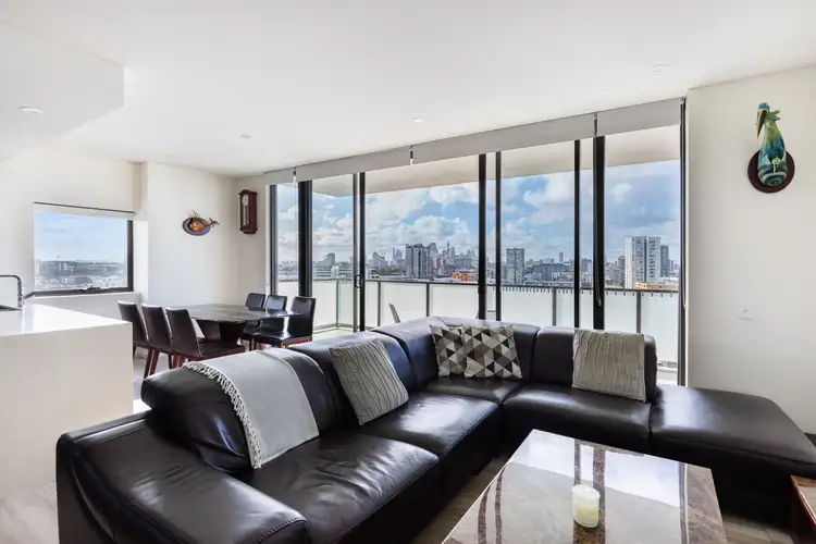 Fourth view of Homely apartment listing, 1505/3 George Julius Avenue, Zetland NSW 2017