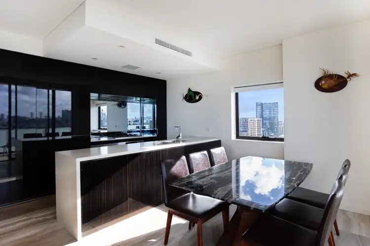 Fifth view of Homely apartment listing, 1505/3 George Julius Avenue, Zetland NSW 2017
