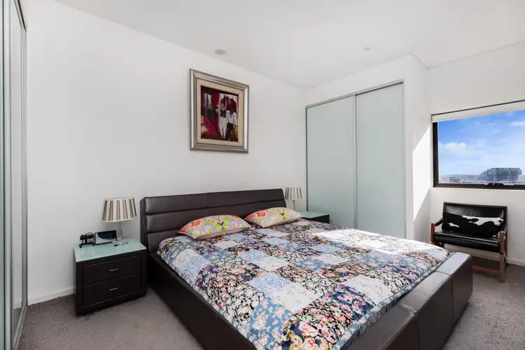 Sixth view of Homely apartment listing, 1505/3 George Julius Avenue, Zetland NSW 2017