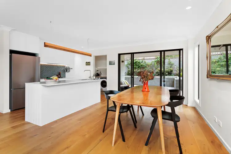 Second view of Homely semi-detached listing, 53A Surfleet Place, Kiama NSW 2533