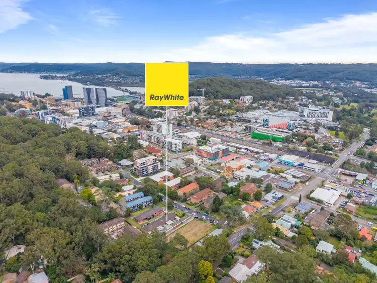 Second view of Homely villa listing, 3/177 Gertrude Street, Gosford NSW 2250