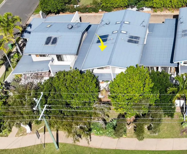 Second view of Homely townhouse listing, 2/20-24 Melbourne Street, Yeppoon QLD 4703