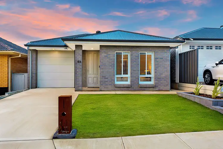 10A Turquoise Drive, Salisbury East SA 5109