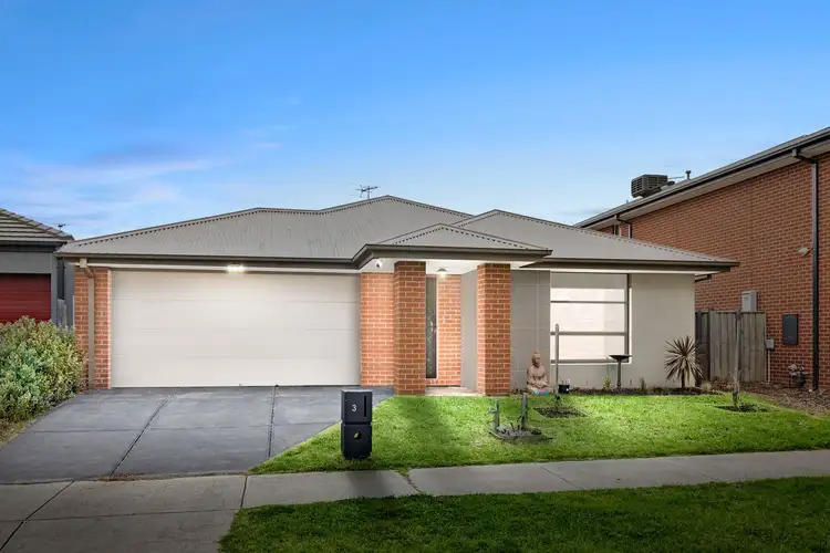 Main view of Homely house listing, 3 Driver Street, Werribee VIC 3030