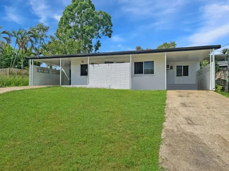 Main view of Homely house listing, 1/3 Angela Court, Cranbrook QLD 4814