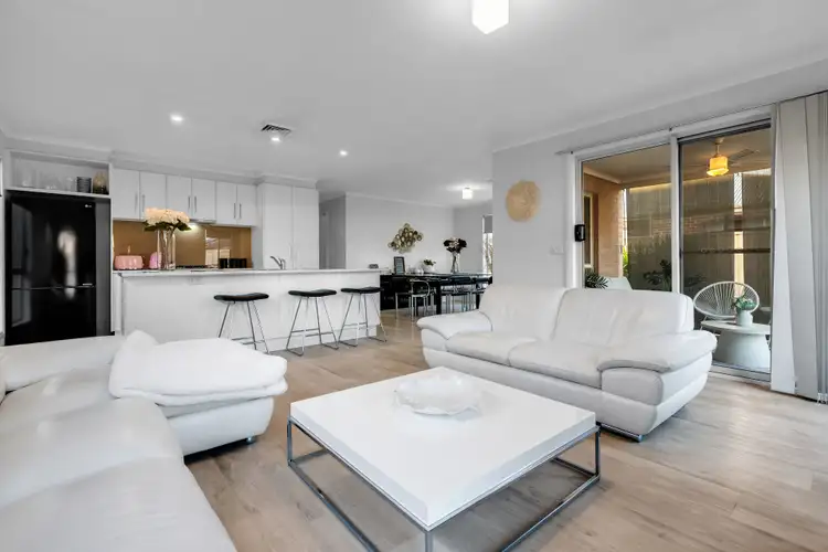 Fifth view of Homely house listing, 33 Oasis Boulevard, Mildura VIC 3500