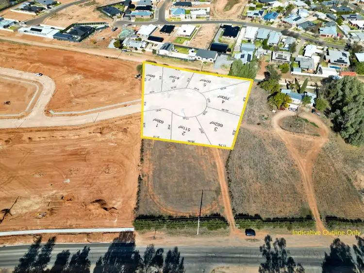 Main view of Homely land listing, 59 Timbarra Way, Red Cliffs VIC 3496