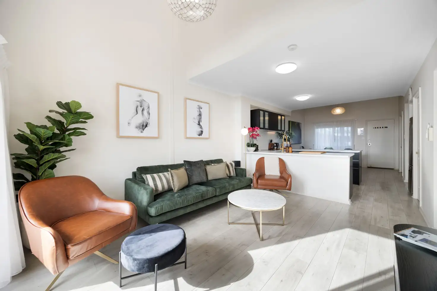 Main view of Homely apartment listing, 39D/17 Eden Street, Adelaide SA 5000