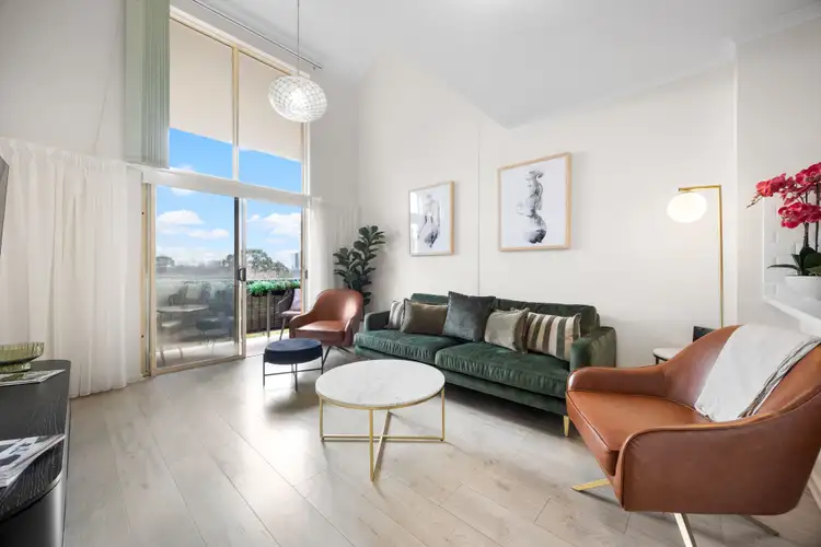 Fourth view of Homely apartment listing, 39D/17 Eden Street, Adelaide SA 5000