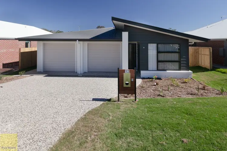 Main view of Homely semi-detached listing, 2/12 Larter Street, Brassall QLD 4305