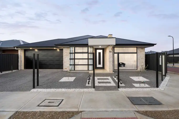 22 Mcmillan Circuit, Gillman SA 5013