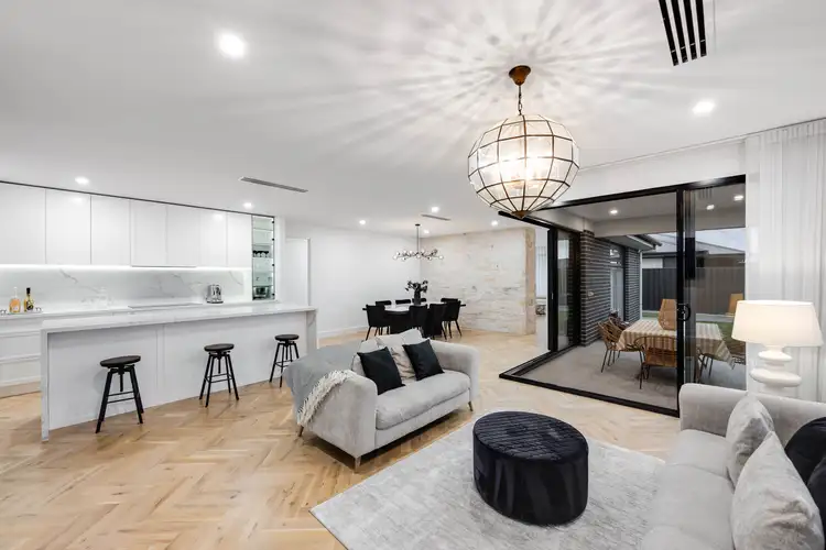 Second view of Homely house listing, 22 Mcmillan Circuit, Gillman SA 5013
