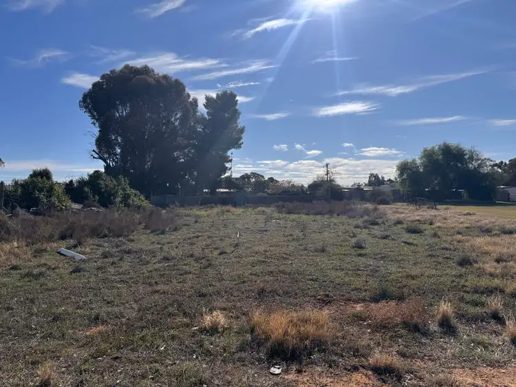 Second view of Homely land listing, 5 Swann Street, Ouyen VIC 3490