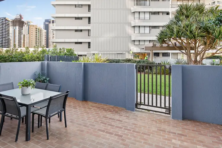 Second view of Homely unit listing, 1E/3540 Main Beach Parade, Main Beach QLD 4217