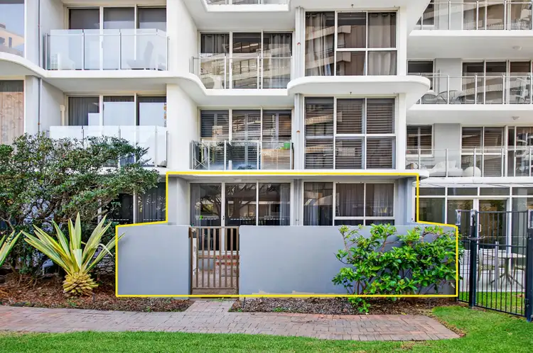 Third view of Homely unit listing, 1E/3540 Main Beach Parade, Main Beach QLD 4217