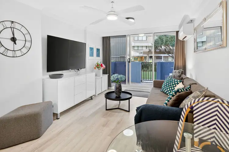 Fifth view of Homely unit listing, 1E/3540 Main Beach Parade, Main Beach QLD 4217