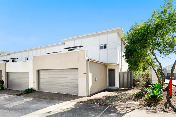 Main view of Homely townhouse listing, 242/85 Nottingham Road, Calamvale QLD 4116