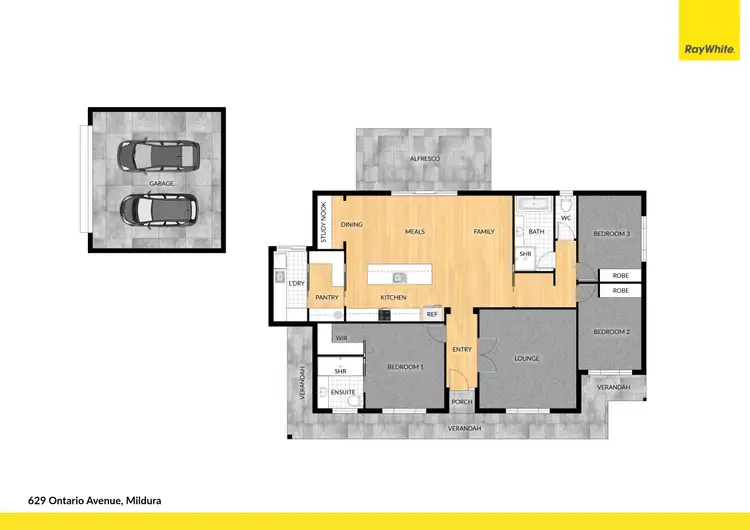 629 Ontario Avenue, Mildura VIC 3500