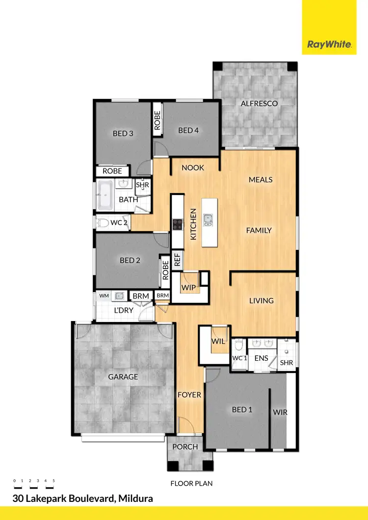 30 Lakepark Boulevard, Mildura VIC 3500