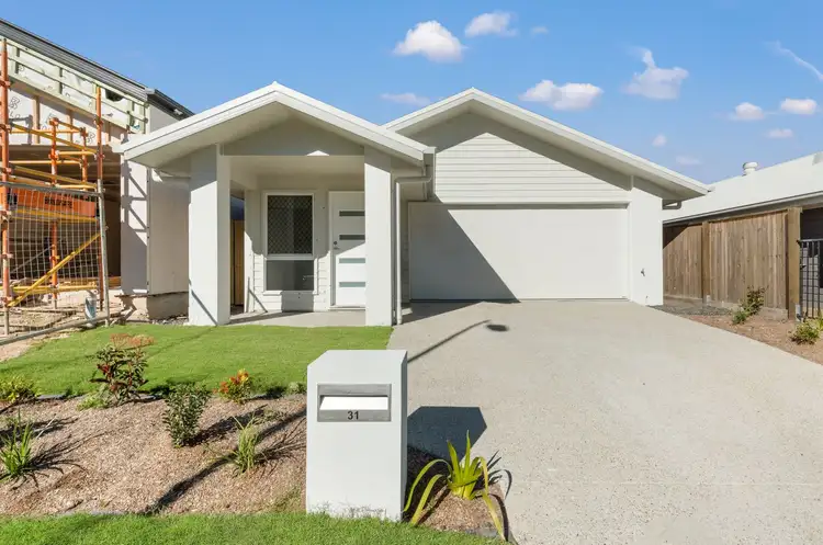 Main view of Homely house listing, 31 Dorrigo Street, Yarrabilba QLD 4207