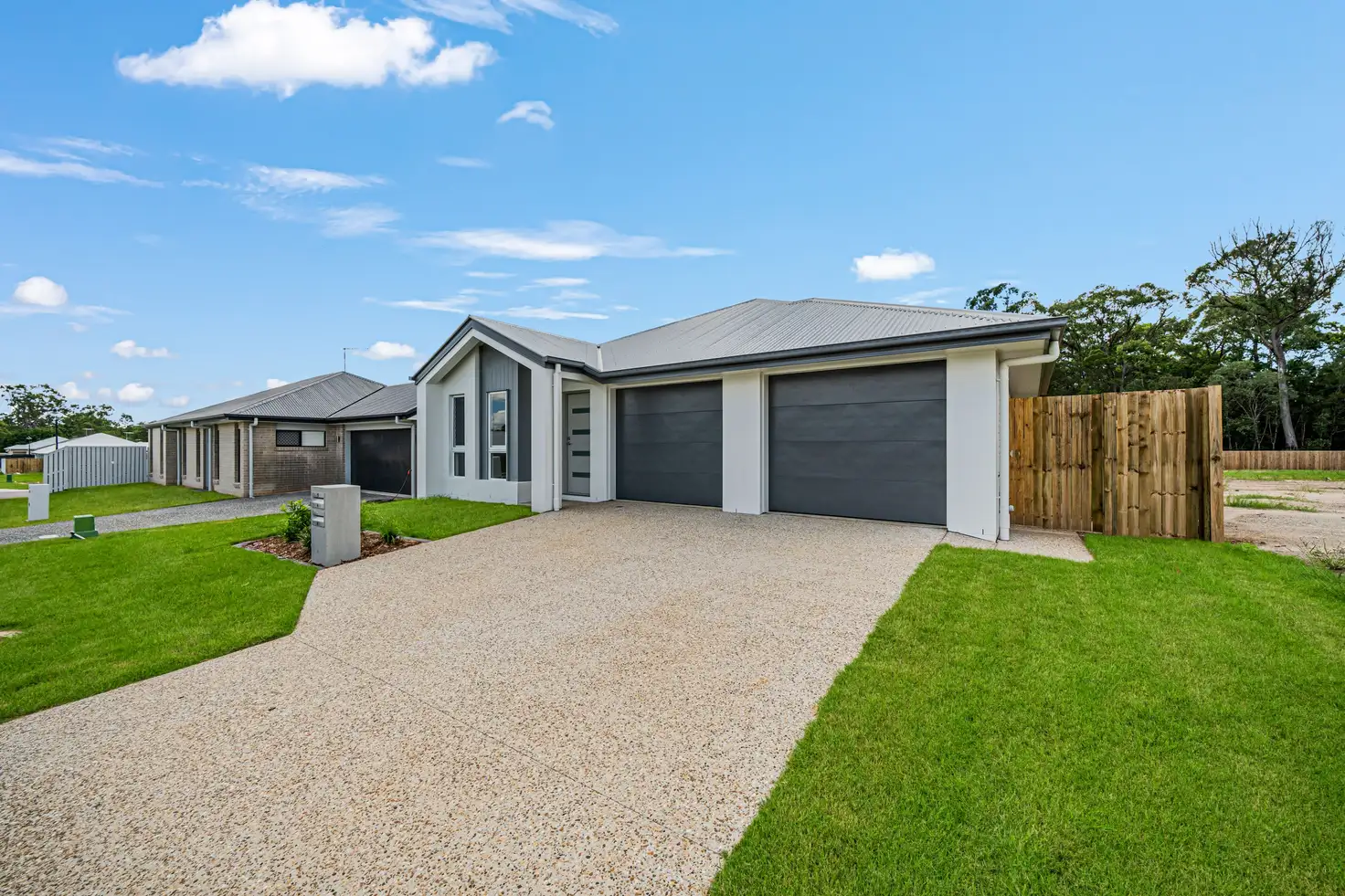 Main view of Homely house listing, 2/15 Tranquility Boulevard, Morayfield QLD 4506