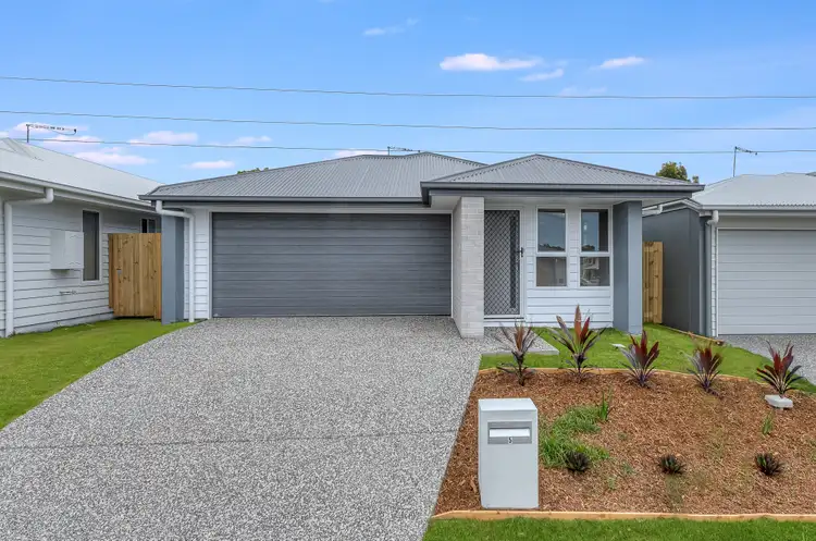 Main view of Homely house listing, 5 Bittenbinder Avenue, Logan Reserve QLD 4133