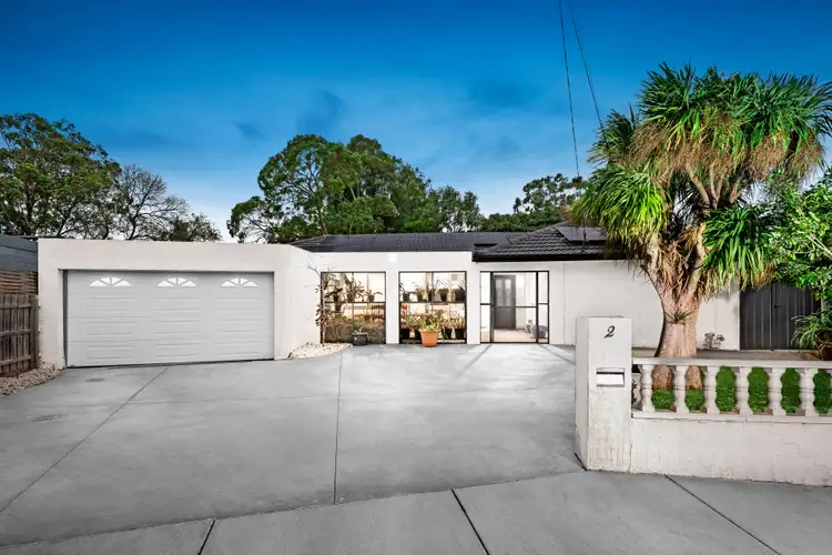 2 Tecoma Court, Oakleigh South VIC 3167