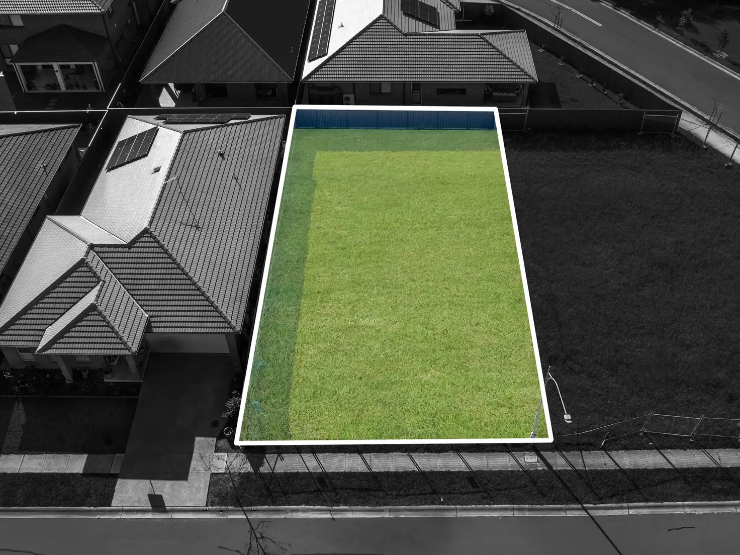 Main view of Homely land listing, 9 Laguna Street, Spring Farm NSW 2570